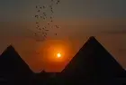 giza pyramids 6 Days Egypt Saudi Tour